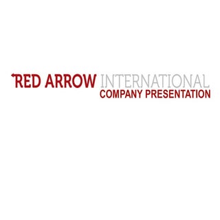 Red arrow international company pre...