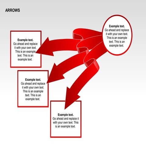 Red Arrows Collection Diagrams