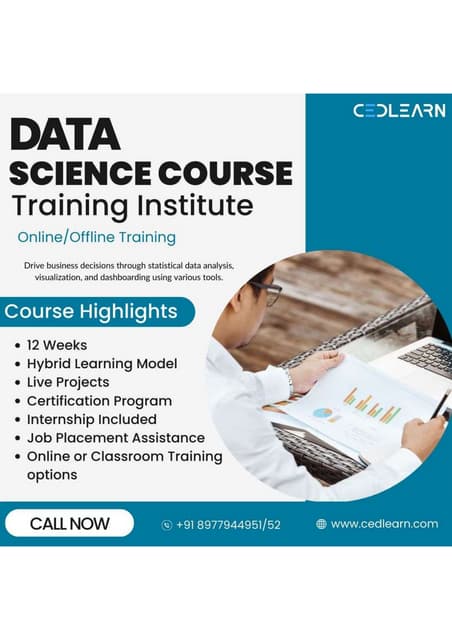 Data Analytics | Data Analytics Coure | Data Analytics Course Training  Institute | PDF
