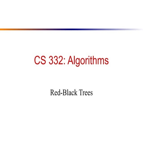 RedBlackTrees_2.pptNNNNNNNNNNNNNNNNNNNNNN
