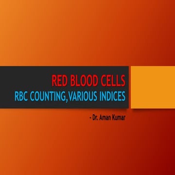 RED BLOOD CELLS.pptx
