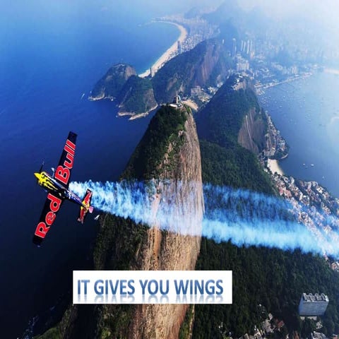 Red bull presentation | PPTX