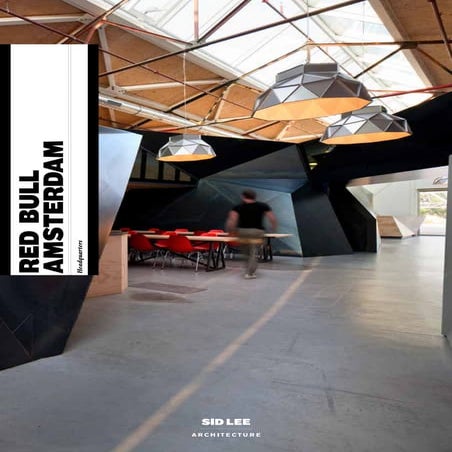 SID LEE ARCHITECTURE | Red Bull HQ | PDF