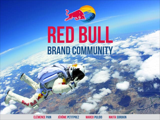 Red bull community