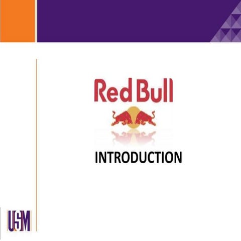 Redbull Marketing strategy