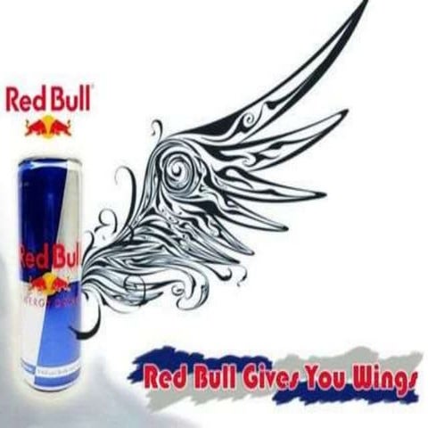 Redbull Presentation