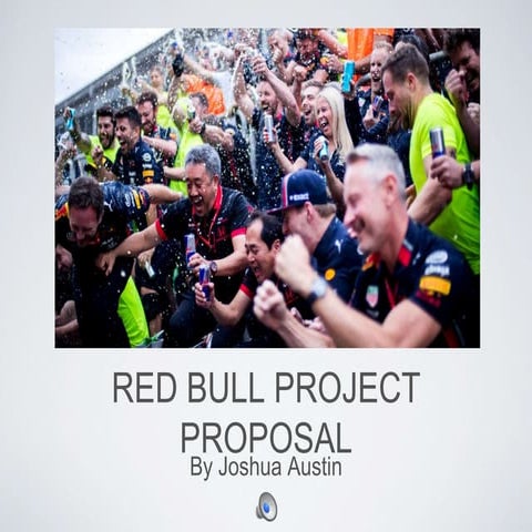 Red bull proposal