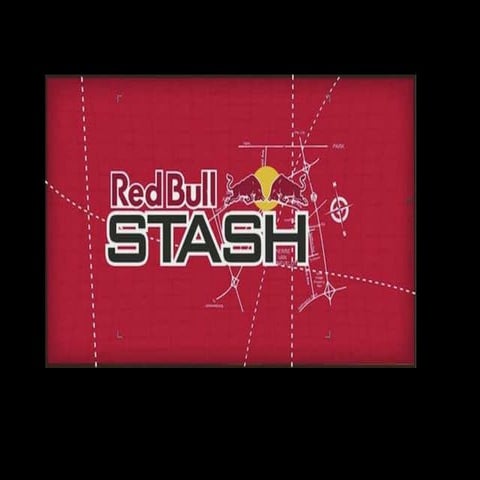 Red Bull Stash Campaign Project | PPTX