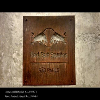 RED BULL STATION - RESTAURO