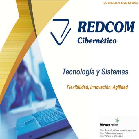 Redcom presentacion duet webcast