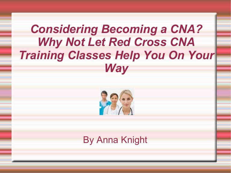 red cross cna test red cross cna test