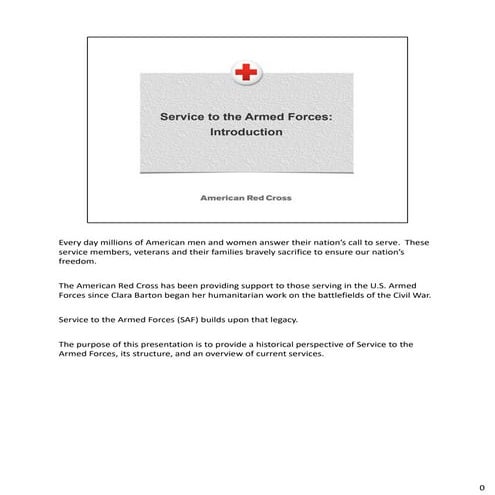 Clara Barton's Red Cross | PPTX
