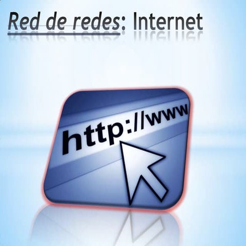 Red de redes