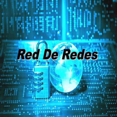 Red de redes