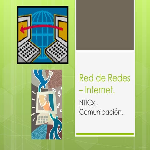 Red de redes – internet