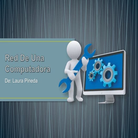 Red de una computadora