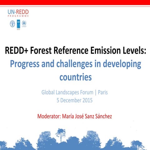 Zambia’s forest reference emission level for the unfccc | PPT