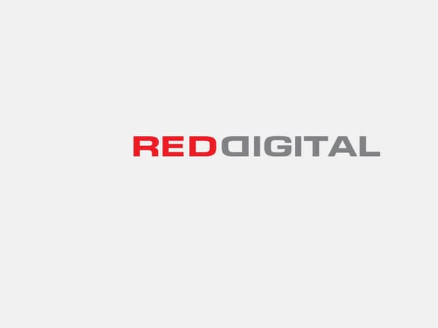 Red Digital Credentials