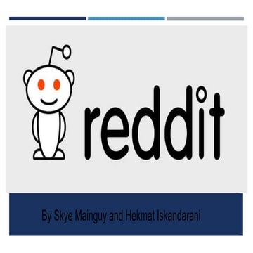 Reddit