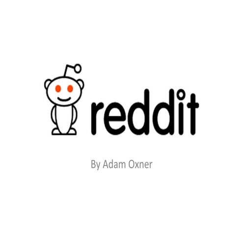 Reddit company overview