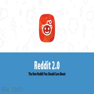 Why You Should Care About Reddit (UPDATED)