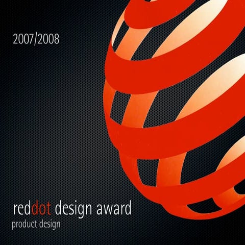 Red Dot Design Awards | PDF