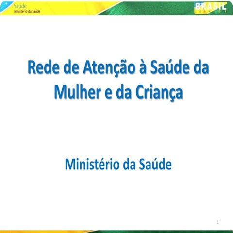 Rede cegonha 24022011