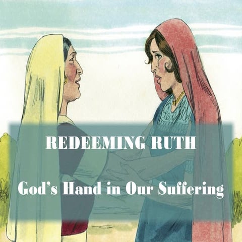 The Book Of Ruth | PPT