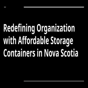 10ft Pop-Up Lockers_ Affordable Storage Solutions for Nova Scotia ...