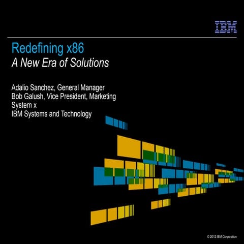 Redefiningx ngs launch03062012cebit