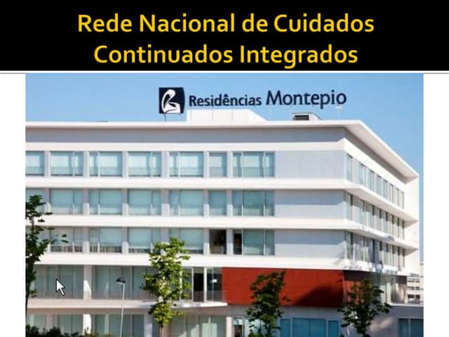 Rede Nacional de Cuidados Continuad...