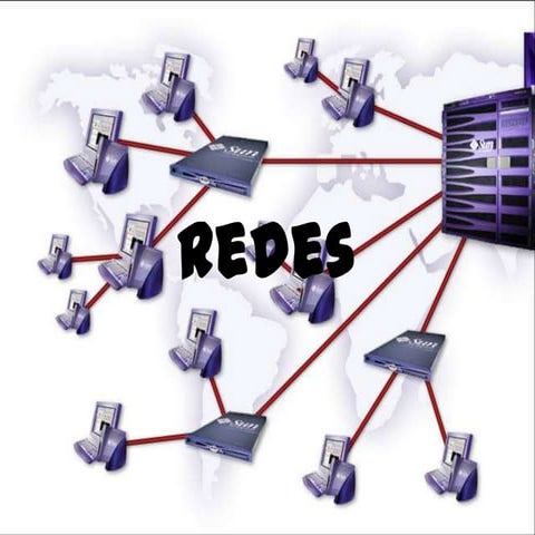 Redes de datos | PPTX