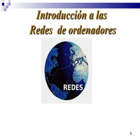 Redes