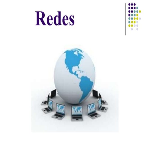 TELEMATICA 1 - UNIDAD 1 - REDES DE COMUNICACION | PDF