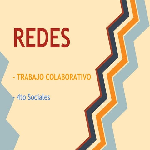 Redes