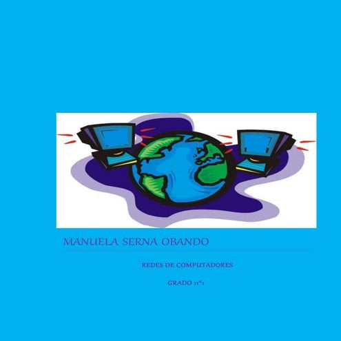 REDES DE COMPUTADORES