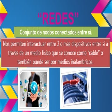 Redes Pptx