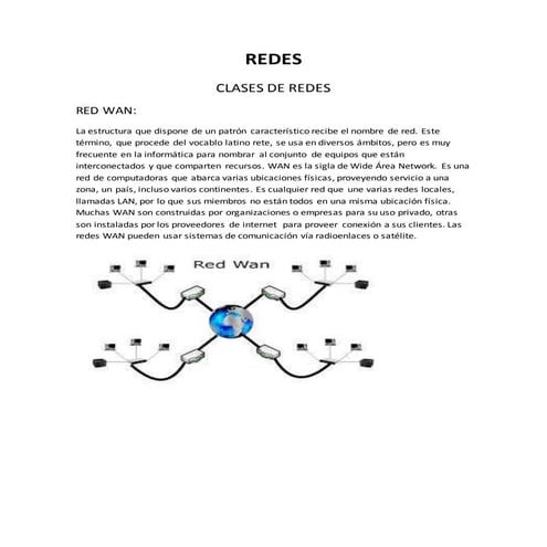 Tipos -de-redes | PPTX