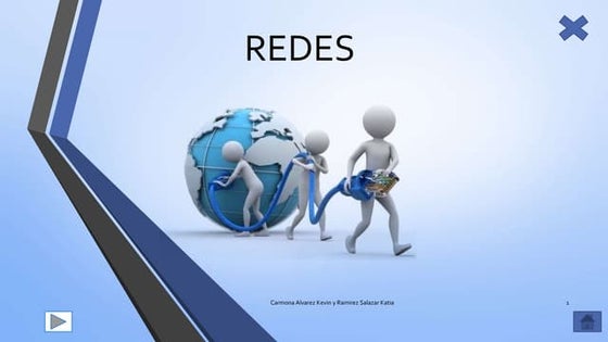 Mapa de redes | PPT