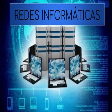 Mapa conceptual- redes de una computadora | PPTX