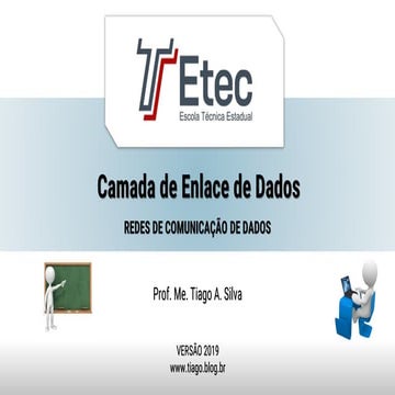 Redes - Camada de Enlace de Dados