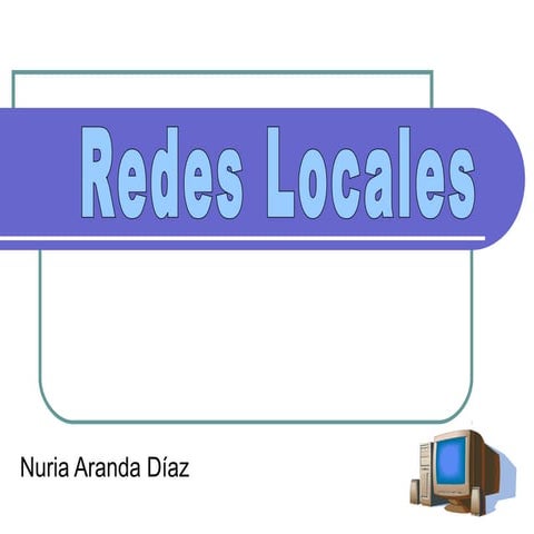 Redes nombre1 nombre-2