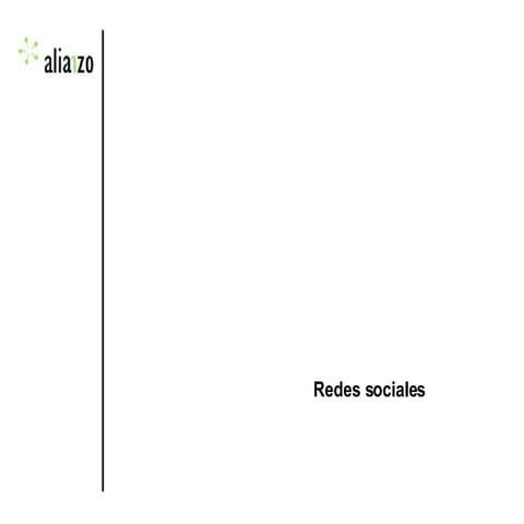 Redes Sociales