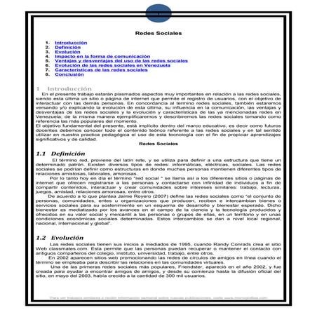 Mitos y realidades de las Redes sociales | PDF