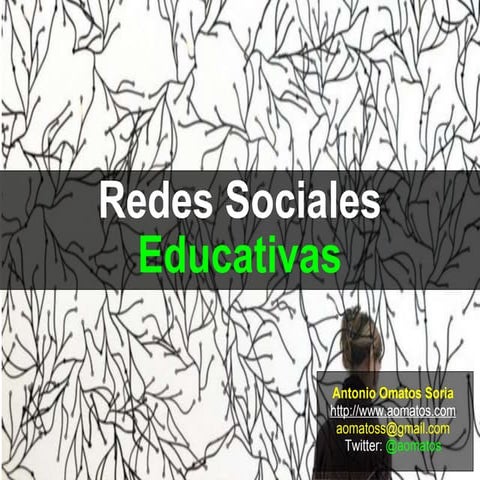 Redes Sociales Educativas