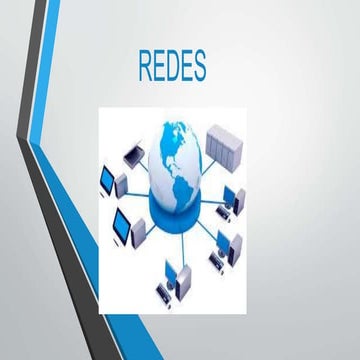 Las redes informáticas | PPT