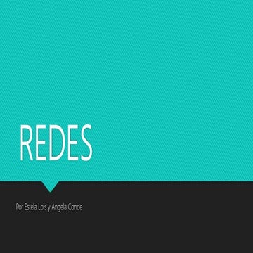 Redes