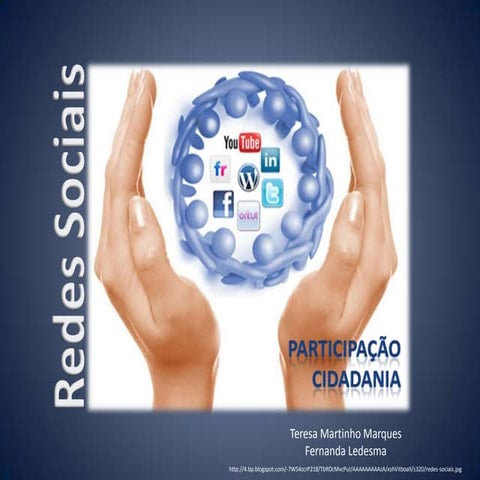 Redes Sociais e a Cidadania