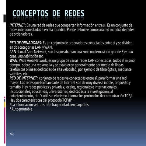 Redes completo oclara