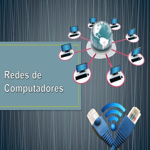 Redes de Computadores